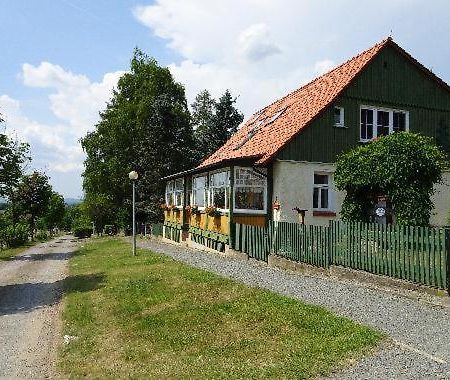 Ferienwohnungen Weber Фридрихсбрун Экстерьер фото